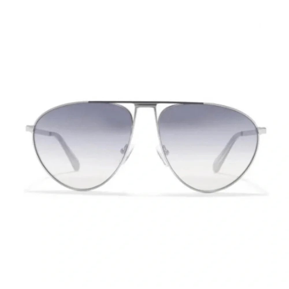 Diane Von Furstenberg Aviator Sunglasses